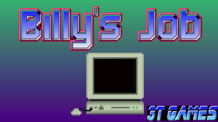 Billy's Job icon