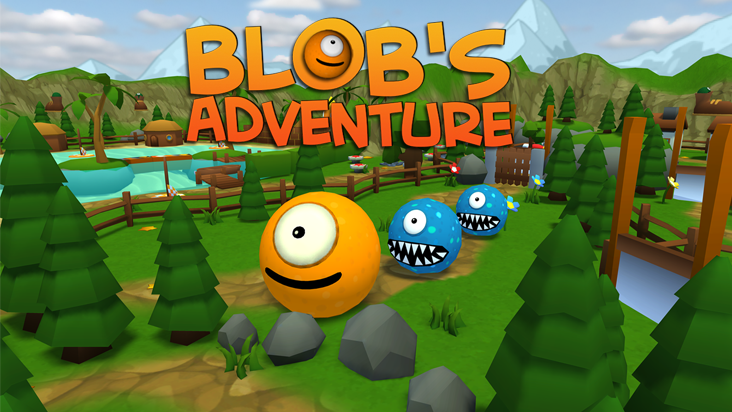 Blobs Adventure icon