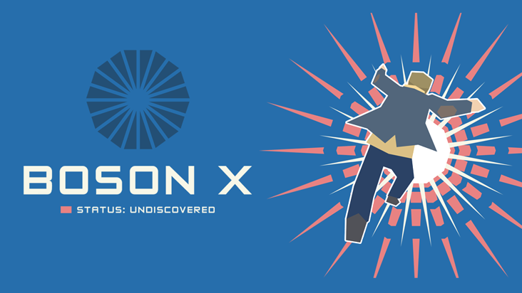 Boson X icon