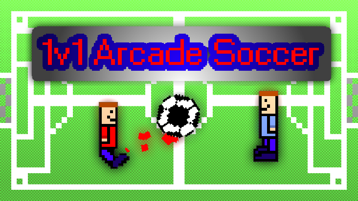 1v1 Arcade Soccer icon