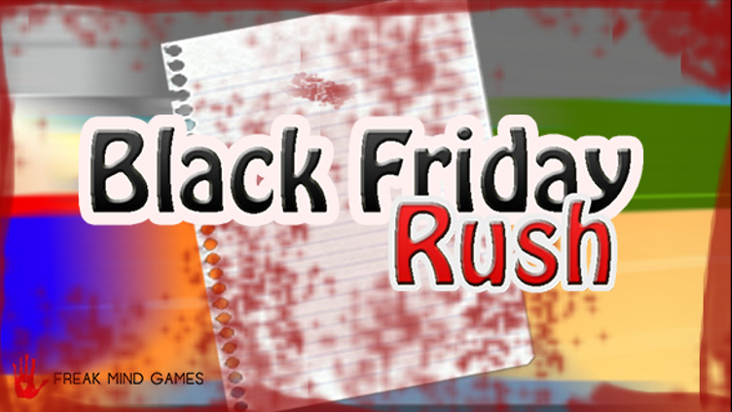 Black Friday Rush icon