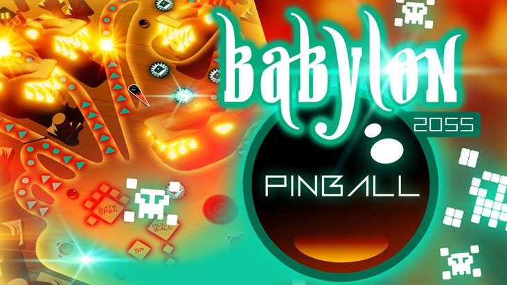 Babylon 2055 Pinball icon