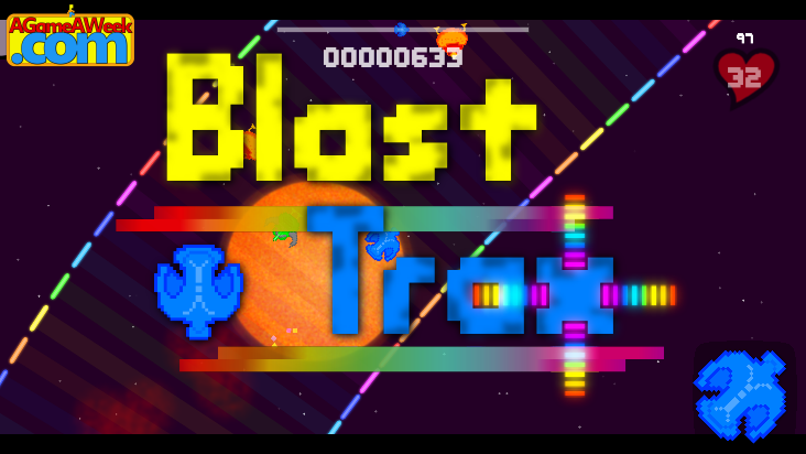 BlastTrax icon