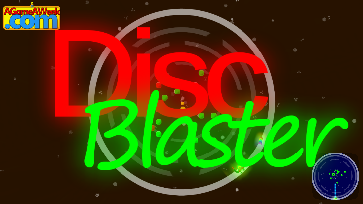 Disc Blaster icon