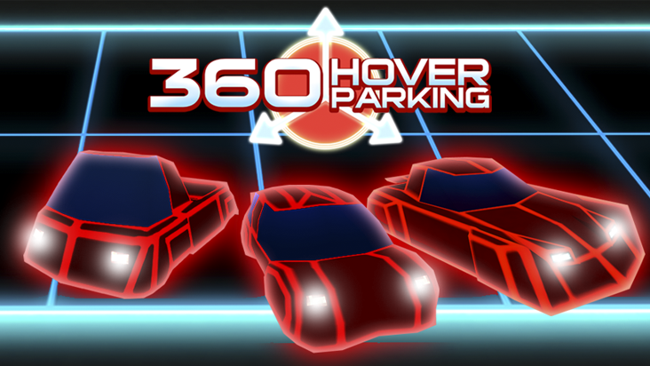 360 Hover Parking icon