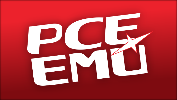 PCE.emu icon