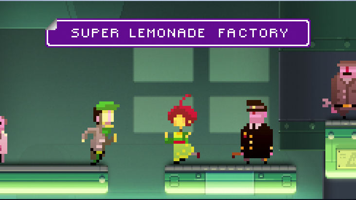 Super Lemonade Factory icon