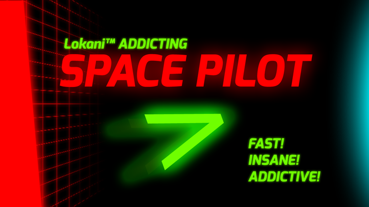 Addicting Space Pilot by Lokani icon