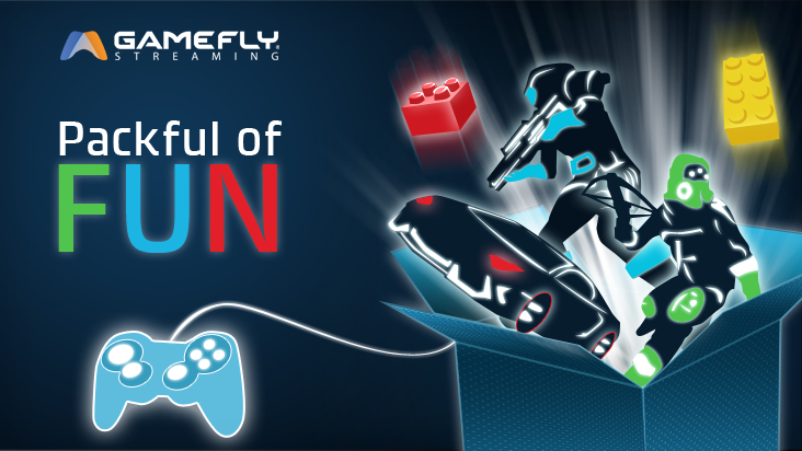 GameFly Packful Of Fun icon