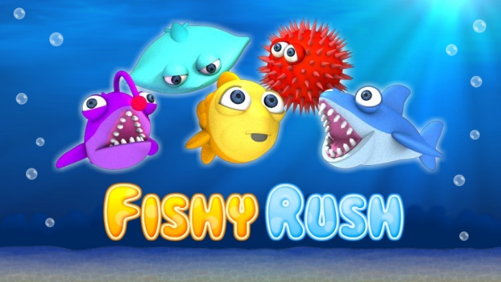 Fishy Rush icon