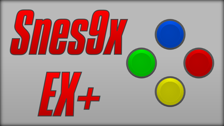 Snes9x EX Plus icon